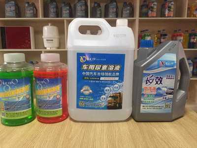 通遼匯河新型防結晶車用尿素配方技術轉讓