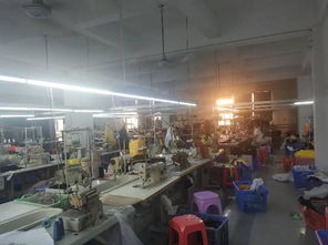 橫崗安良4樓850平現成服裝廠轉租合同解析 3年租期、無轉讓費及2噸電梯技術轉讓