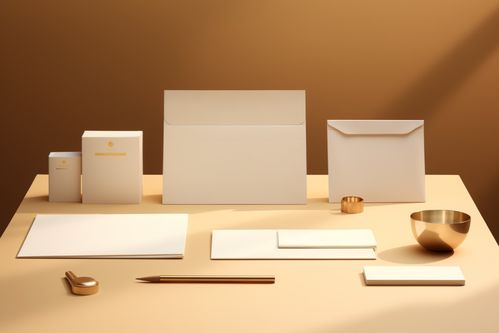 企業樣機、辦公用品VI樣機效果圖及攝影圖下載指南