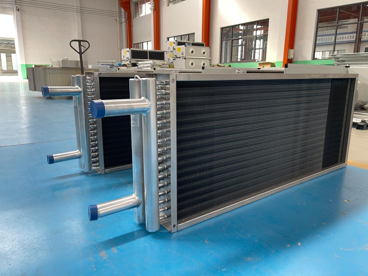棗莊空調(diào)表冷器 高效制冷的關(guān)鍵部件與換熱制冷新突破